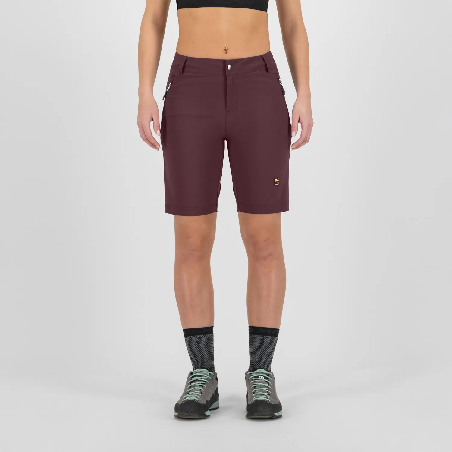 Karpos Seceda Bermuda pantaloni scurti dama drumetie