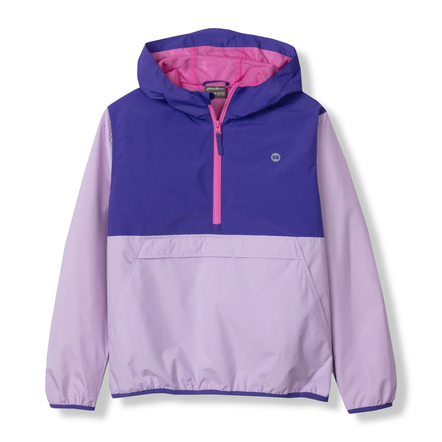 Eddie Bauer Rainfoil anorak copii Beetle 10-12 ani