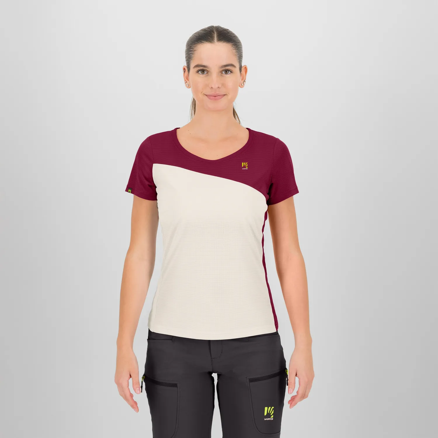 Karpos Averau W tricou dama usor 98g