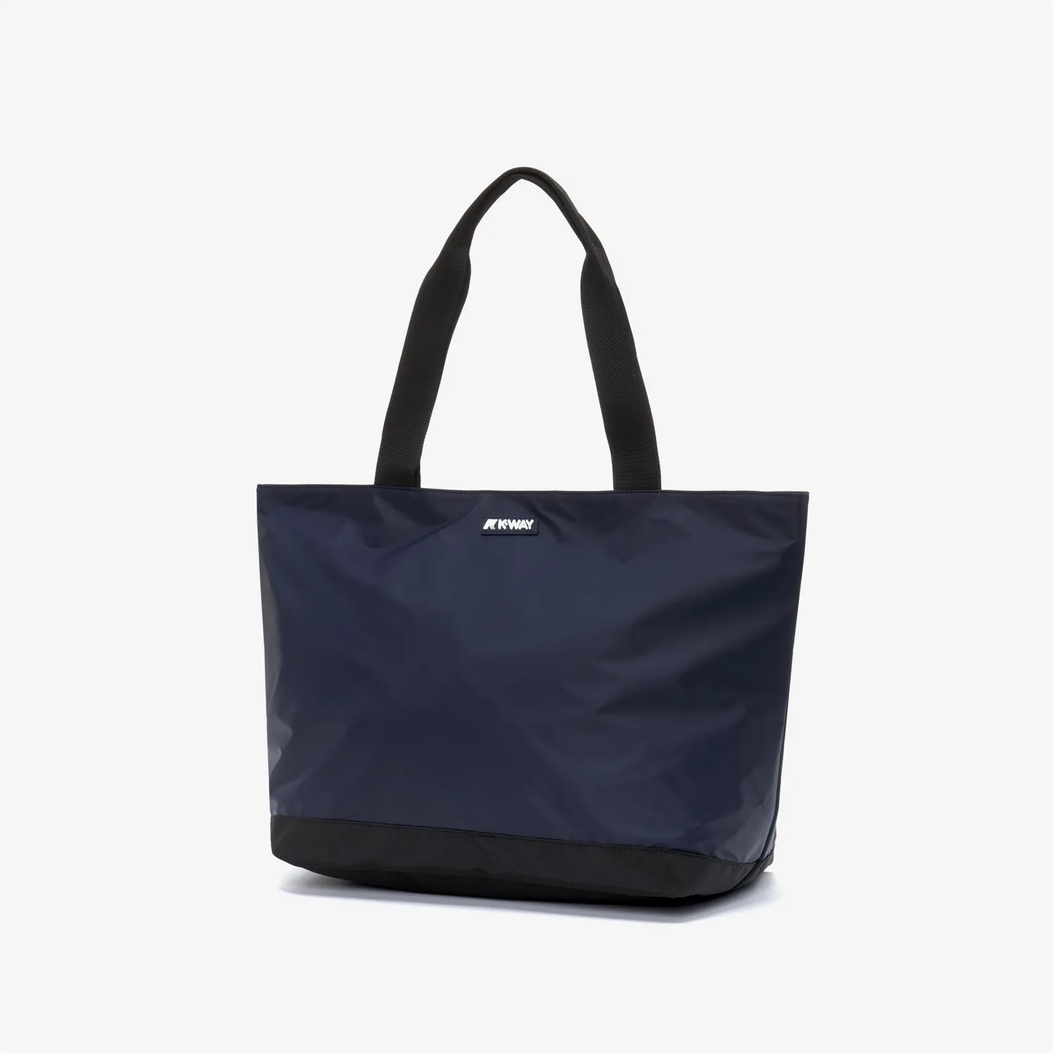 K-Way Clere tote bag albastru depth impermeabil