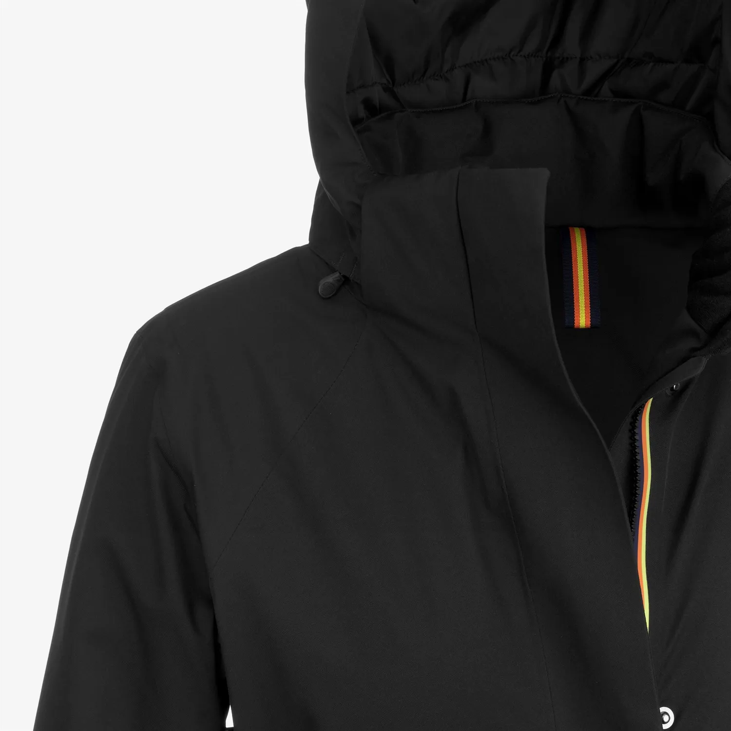 K-Way Chevril K1161DW geaca ski dama negru ultra-calduroasa
