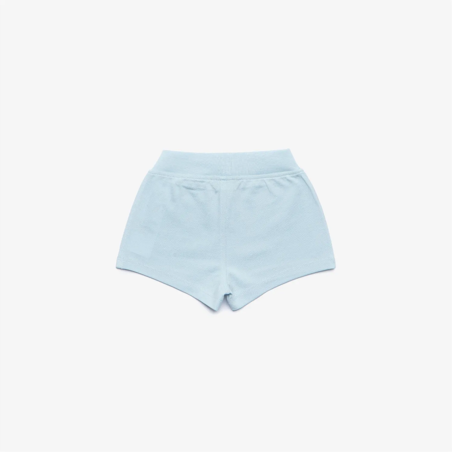 K-Way Noisette E. Pique pantaloni scurti bebelusi Blue Baby bumbac