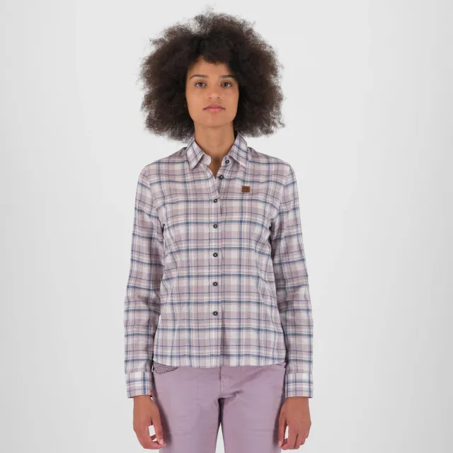 Karpos Furetto W Shirt camasa dama in carouri