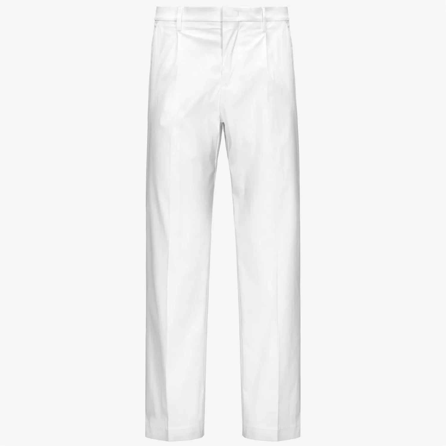 K-Way Ralph Twill Tech Golf pantaloni chino albi stretch