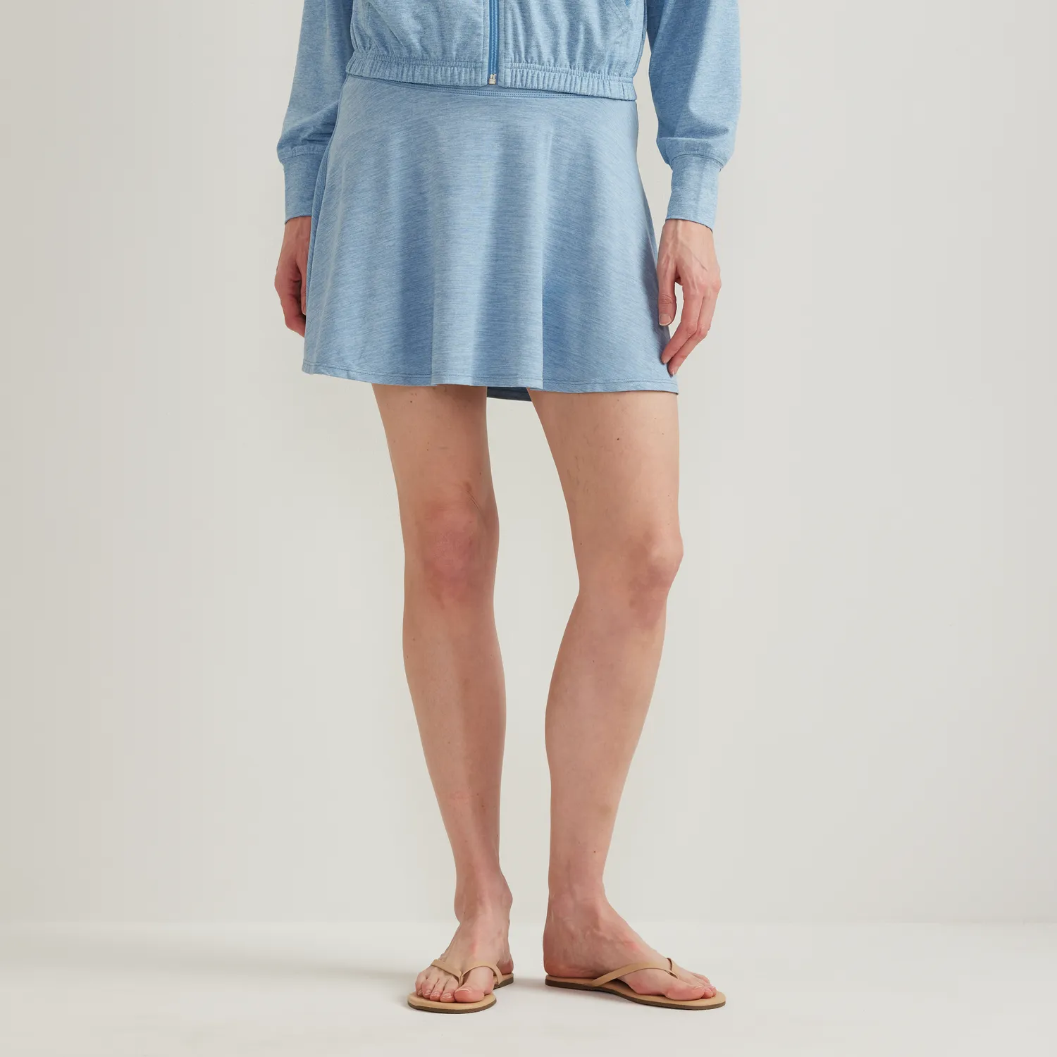 Eddie Bauer Sightseer fusta skort dama neagra