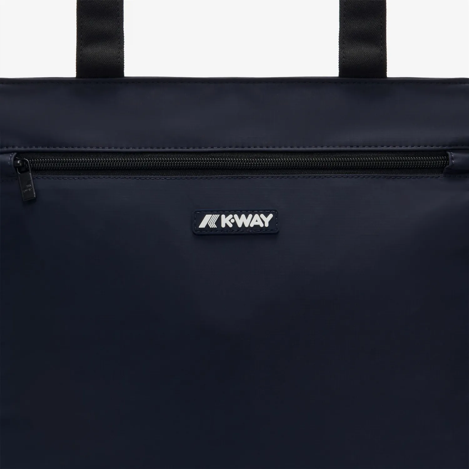 K-Way Elliant geantă unisex albastru nailon impermeabil
