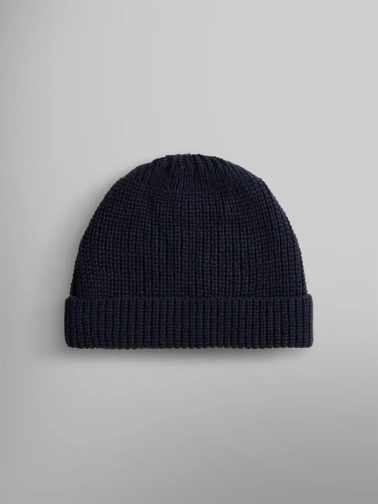 Alpha Industries Essential Watch Cap căciulă lână Gri