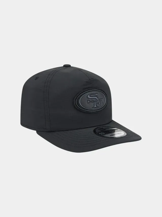 Alpha Industries 49ers 19TWENTY sapca neagra reglabila