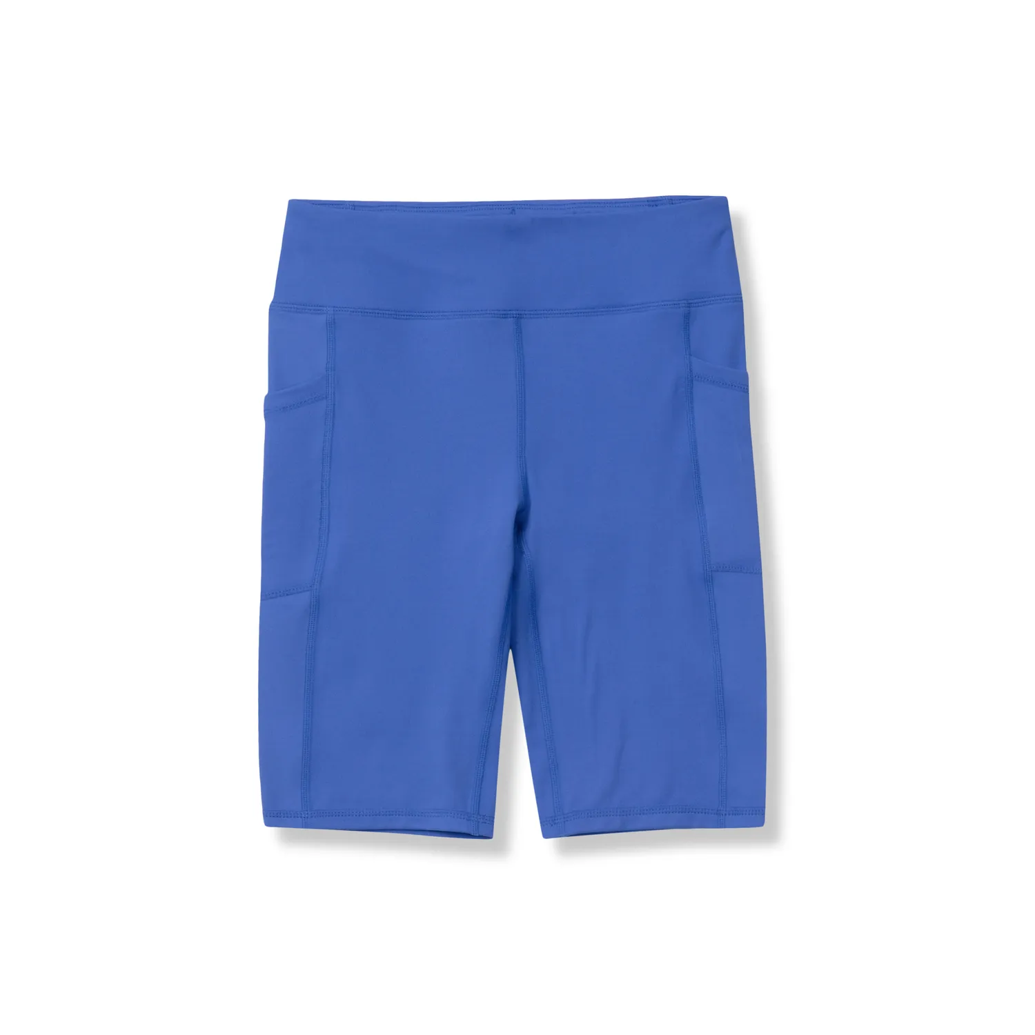Eddie Bauer Trail Tight Girls pantaloni ciclism bleumarin respirabili