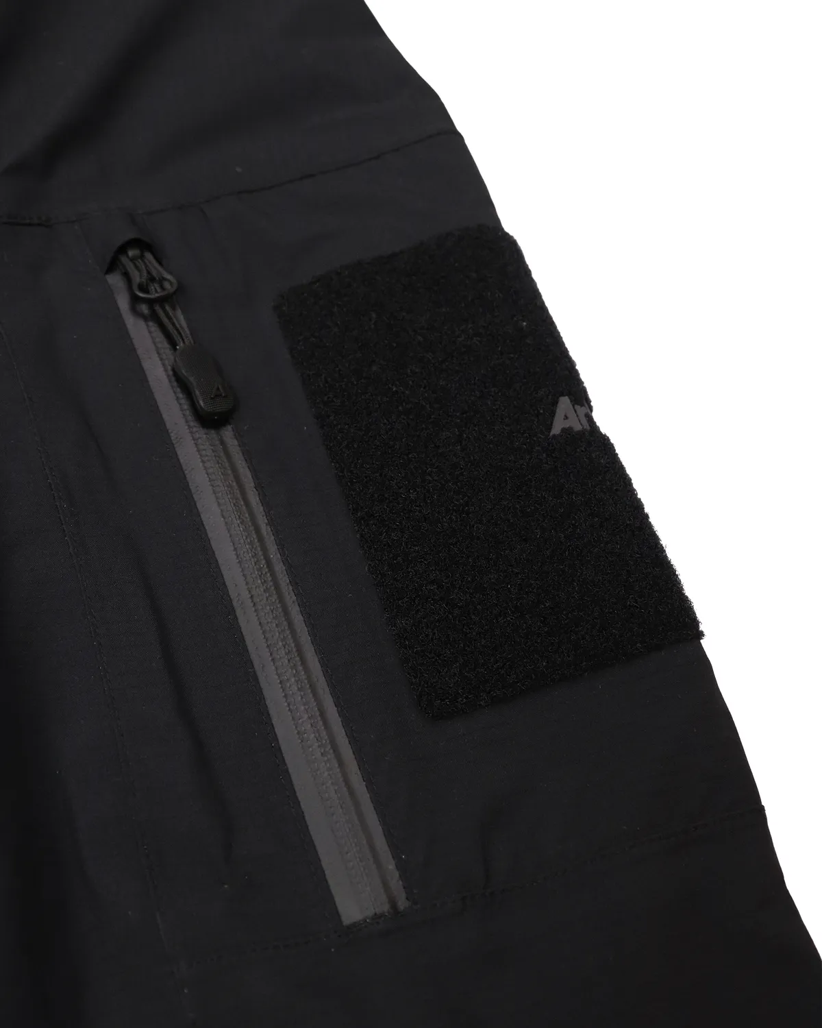 Arktis Stealth V1 geacă impermeabilă negru