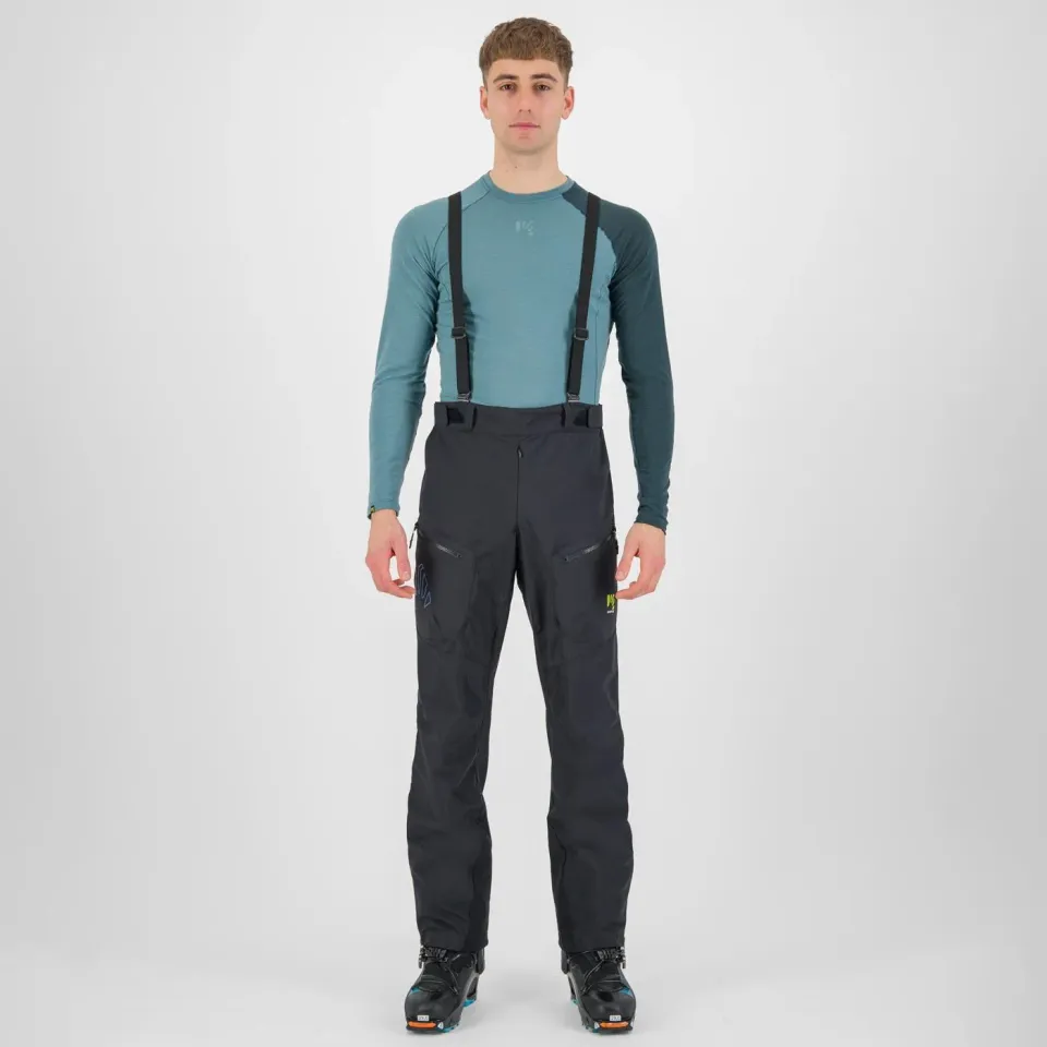 Karpos Piz Palu pantaloni schi de tura Windstopper