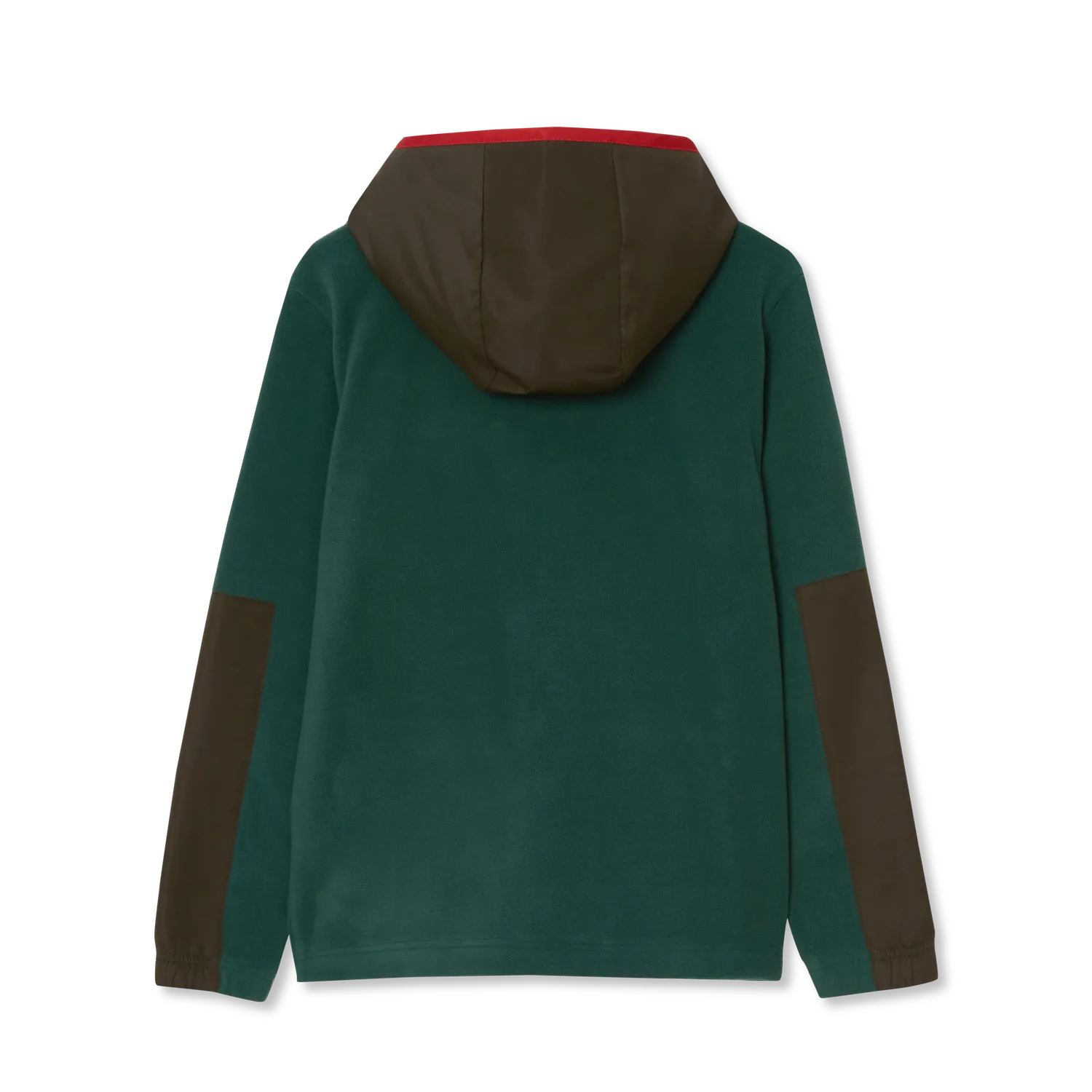 Eddie Bauer Quest Fleece Hanorac Baieti Verde Inchis