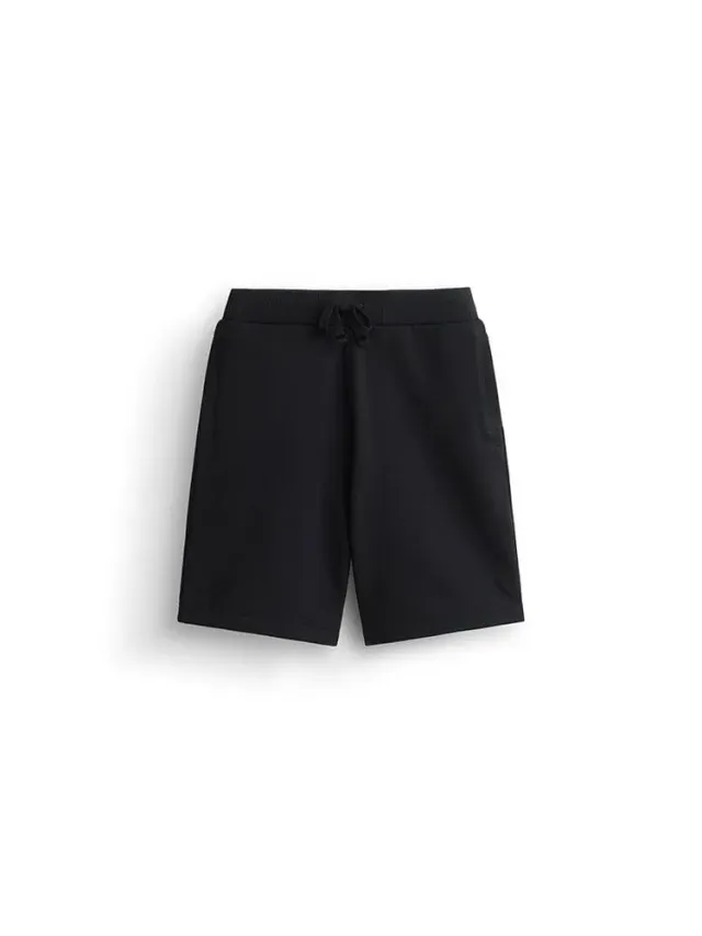 Alpha Industries Essential sort negru bumbac