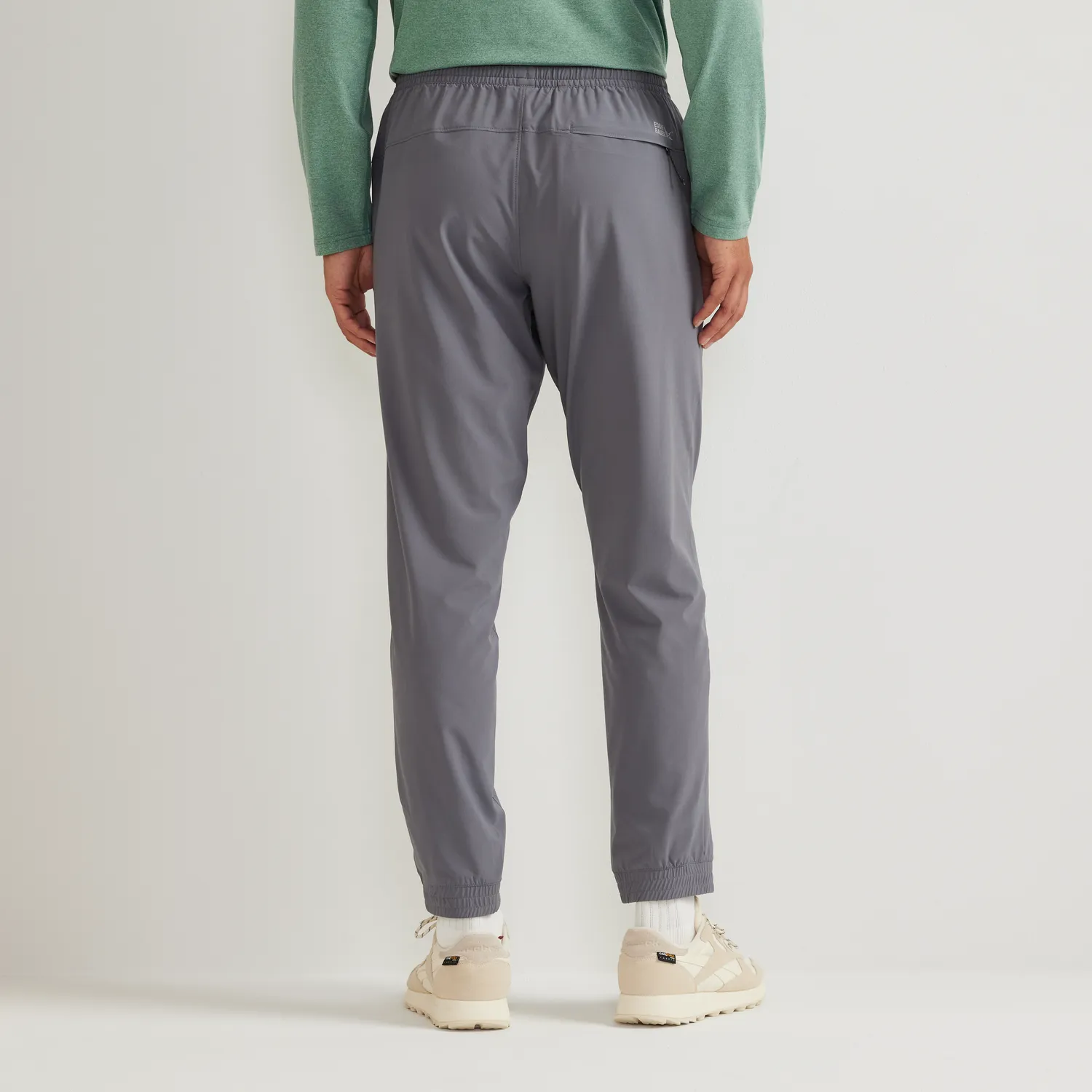 Eddie Bauer Resonance joggeri barbati negri stretch