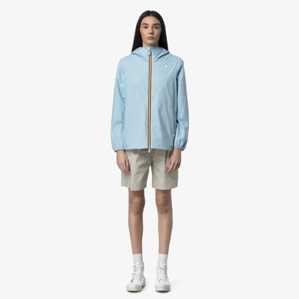 K-Way Marguerite geacă damă Blue Dream elastică