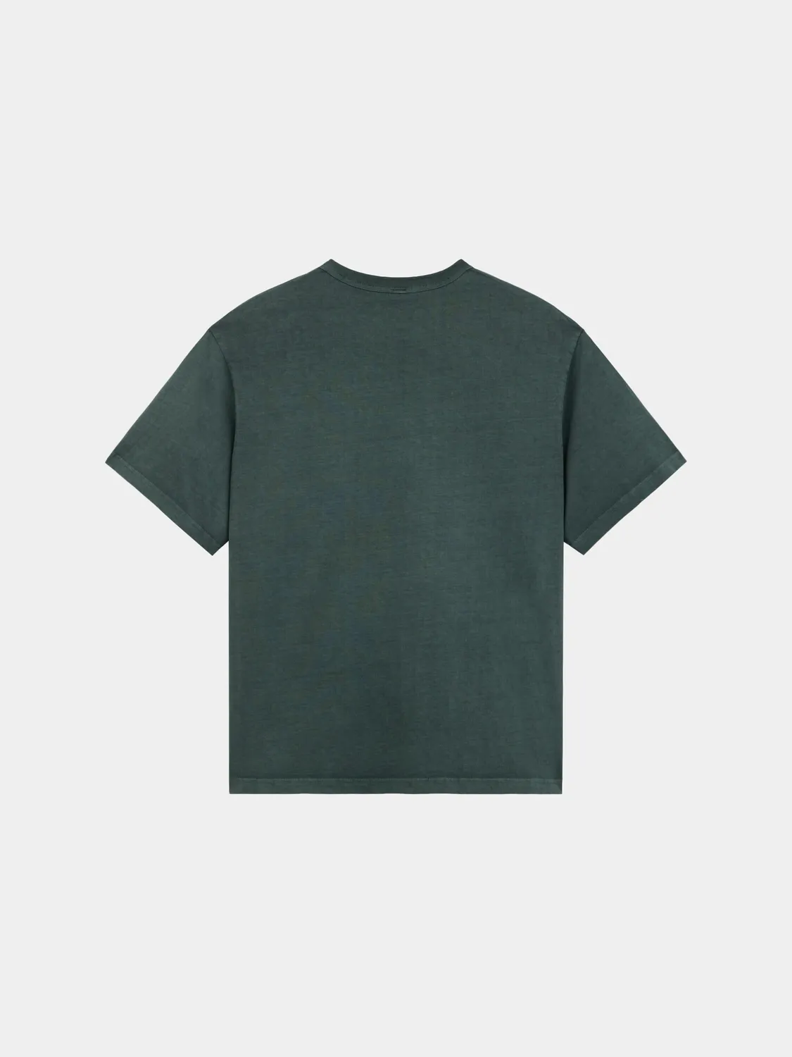Alpha Industries Essential Battlewash tricou negru bumbac