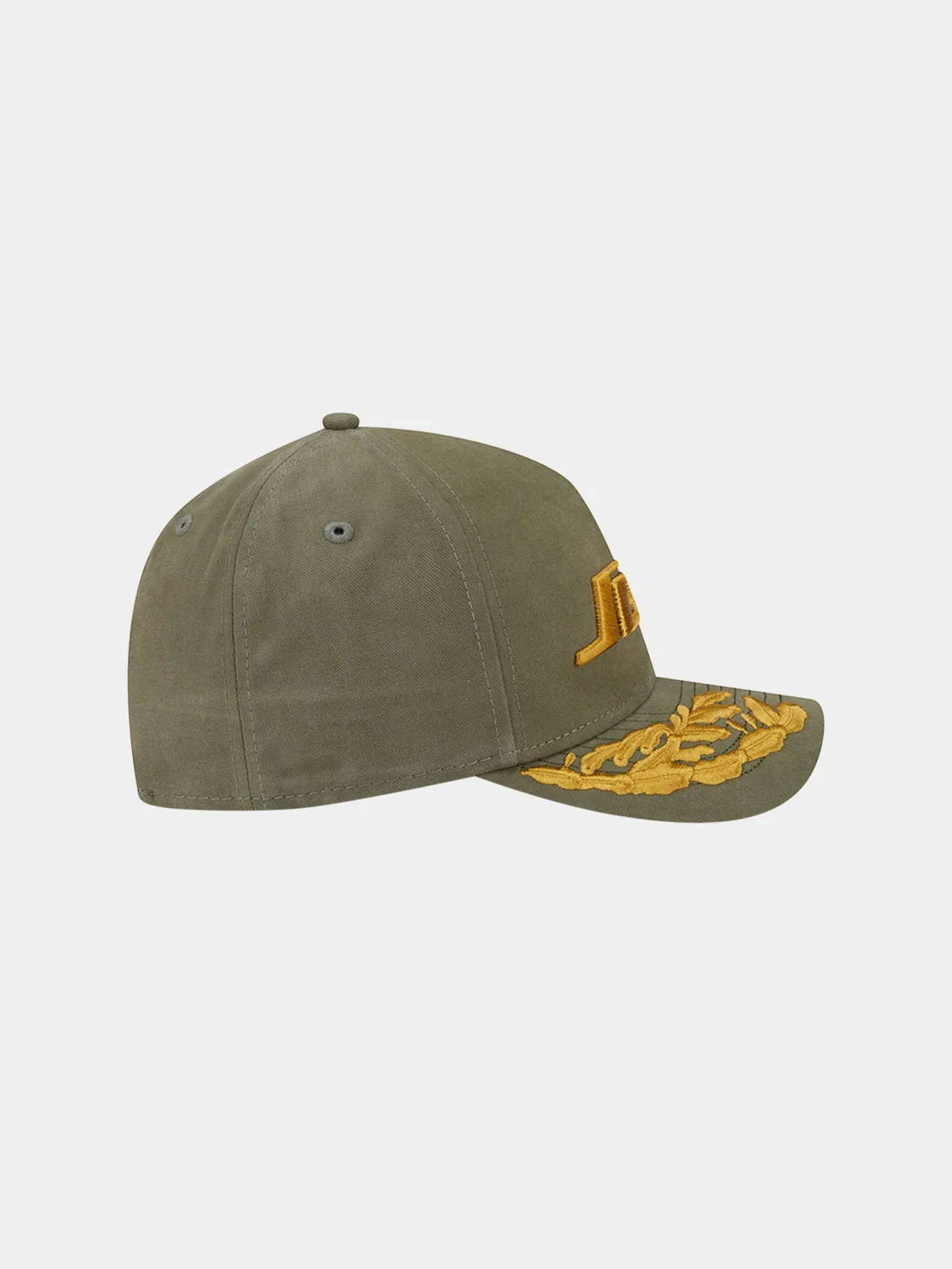 Alpha Industries Jets x New Era 940 sapca verde reglabila