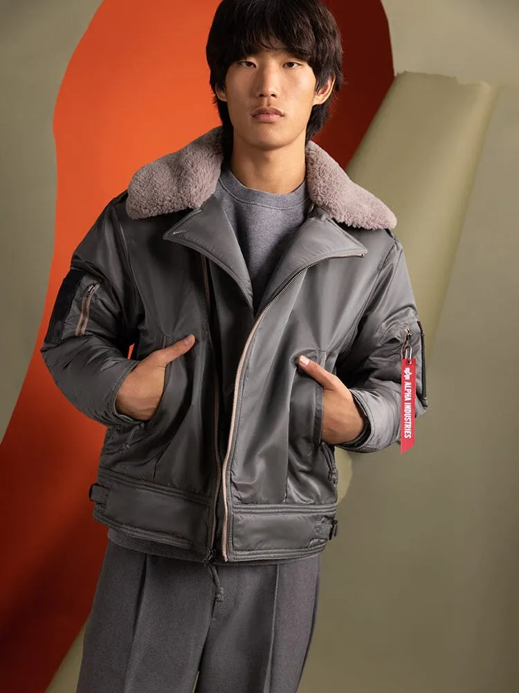 Alpha Industries RCAF 1960s Type III geaca field gray