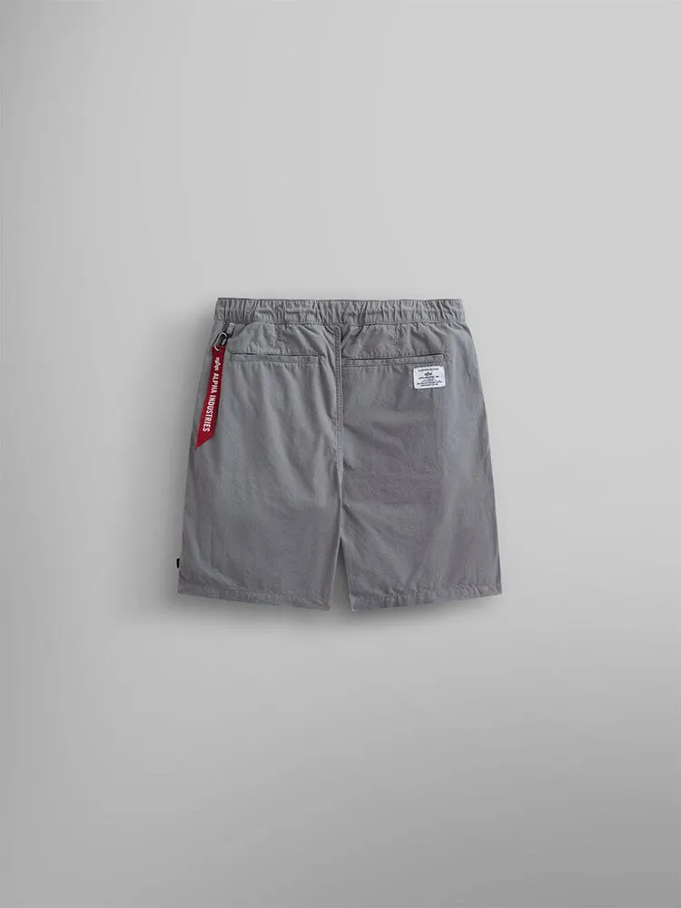 Alpha Industries Deck pantaloni scurti bumbac deasupra genunchi