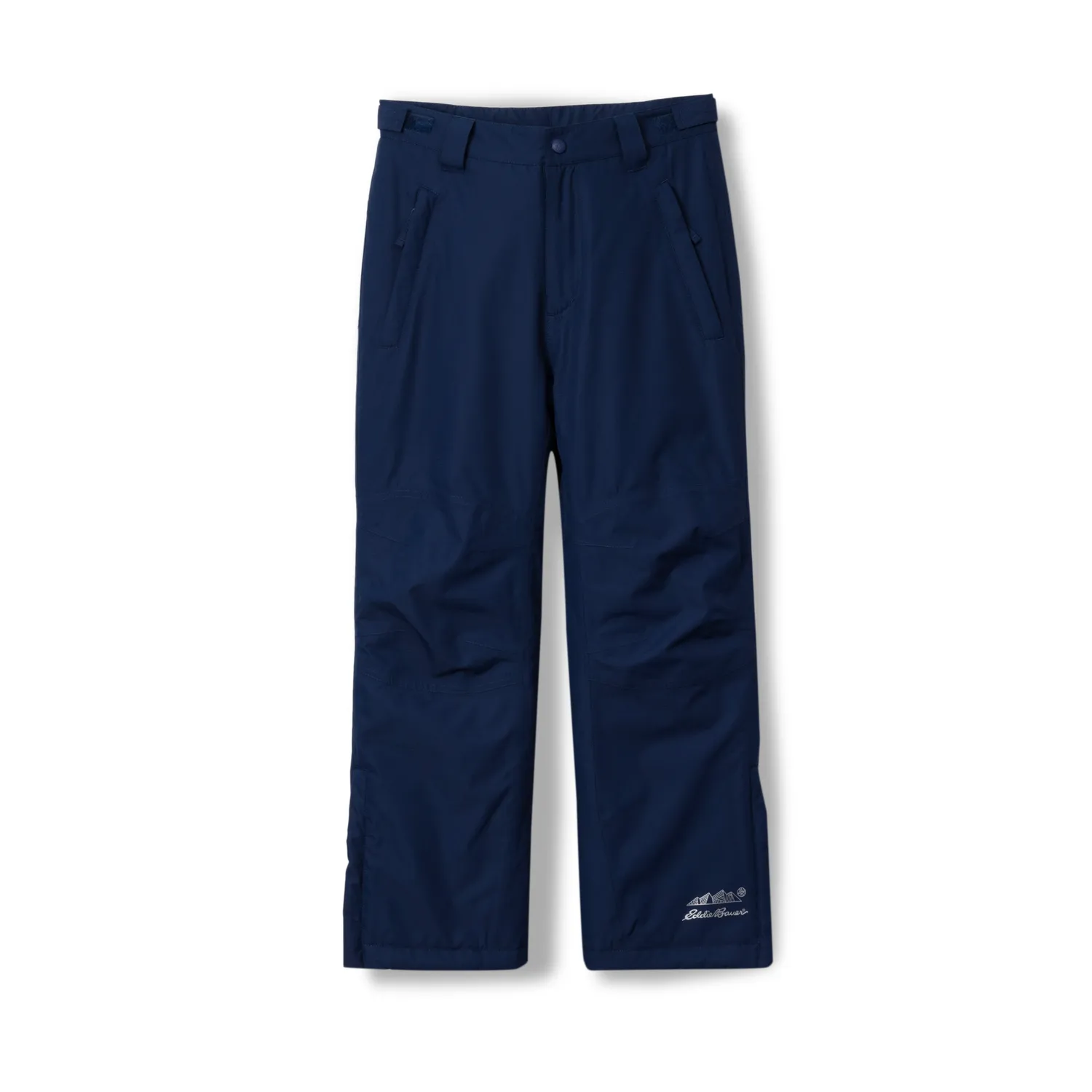 Eddie Bauer Powder Search pantaloni schi copii Negru impermeabili