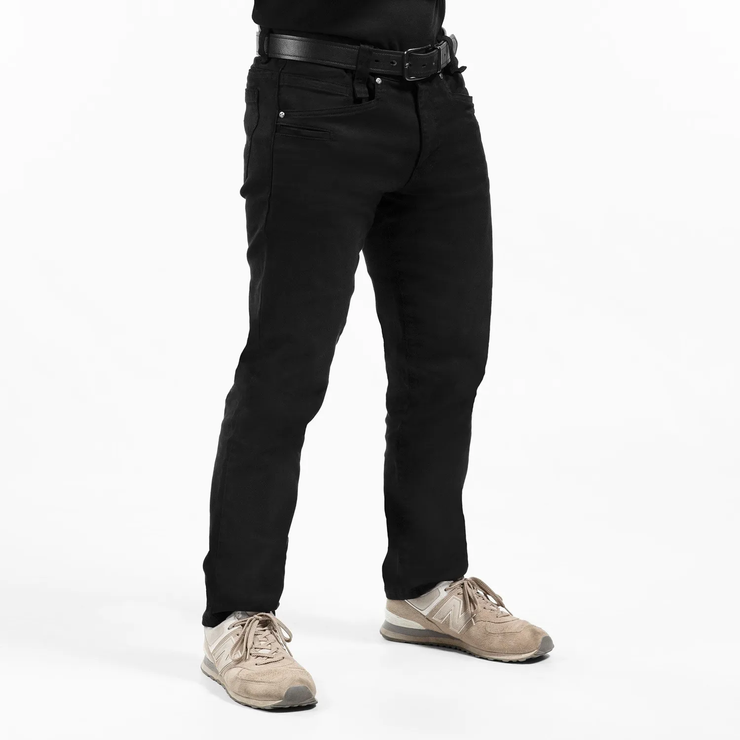 Arktis Marshall jeansi barbati Navy Blue stretch
