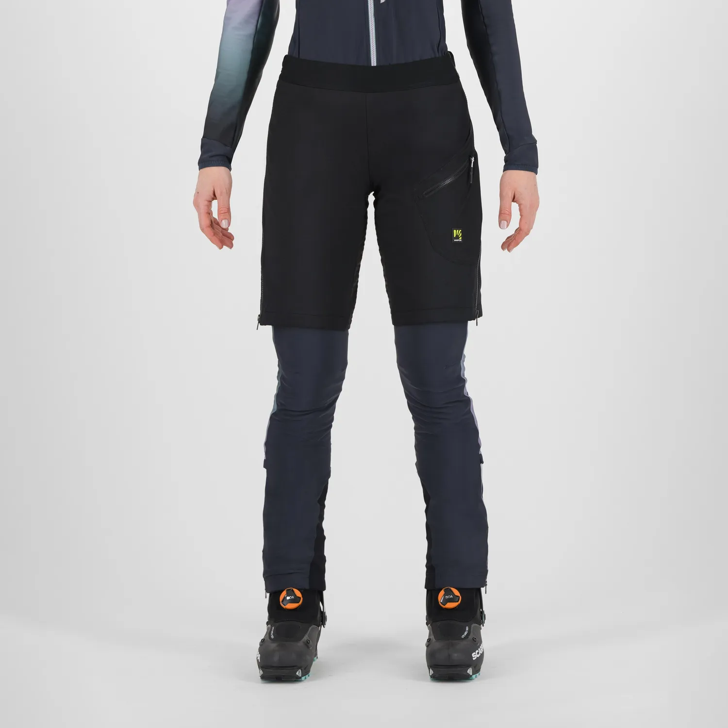 Karpos Alagna Plus 2.0 W Bermuda termice izolatie Alpha
