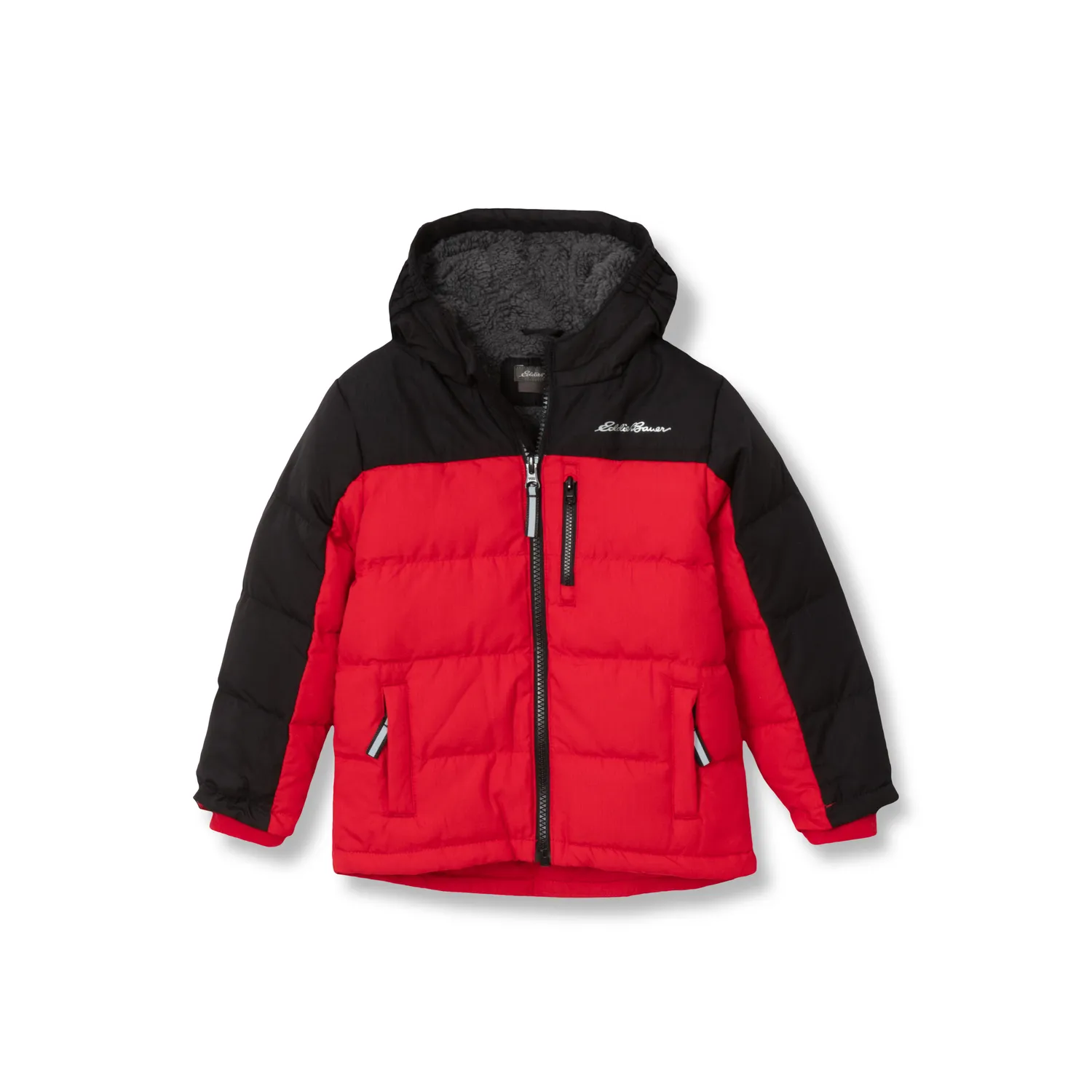 Eddie Bauer Classic Down geacă băieți IMPERIAL BLUE puf