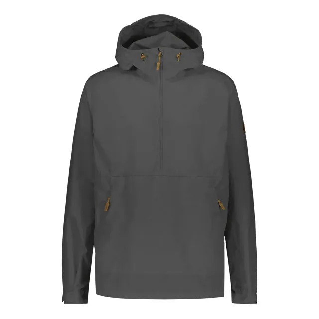 Sasta Louhikko anorak geaca Gri poliester cerat
