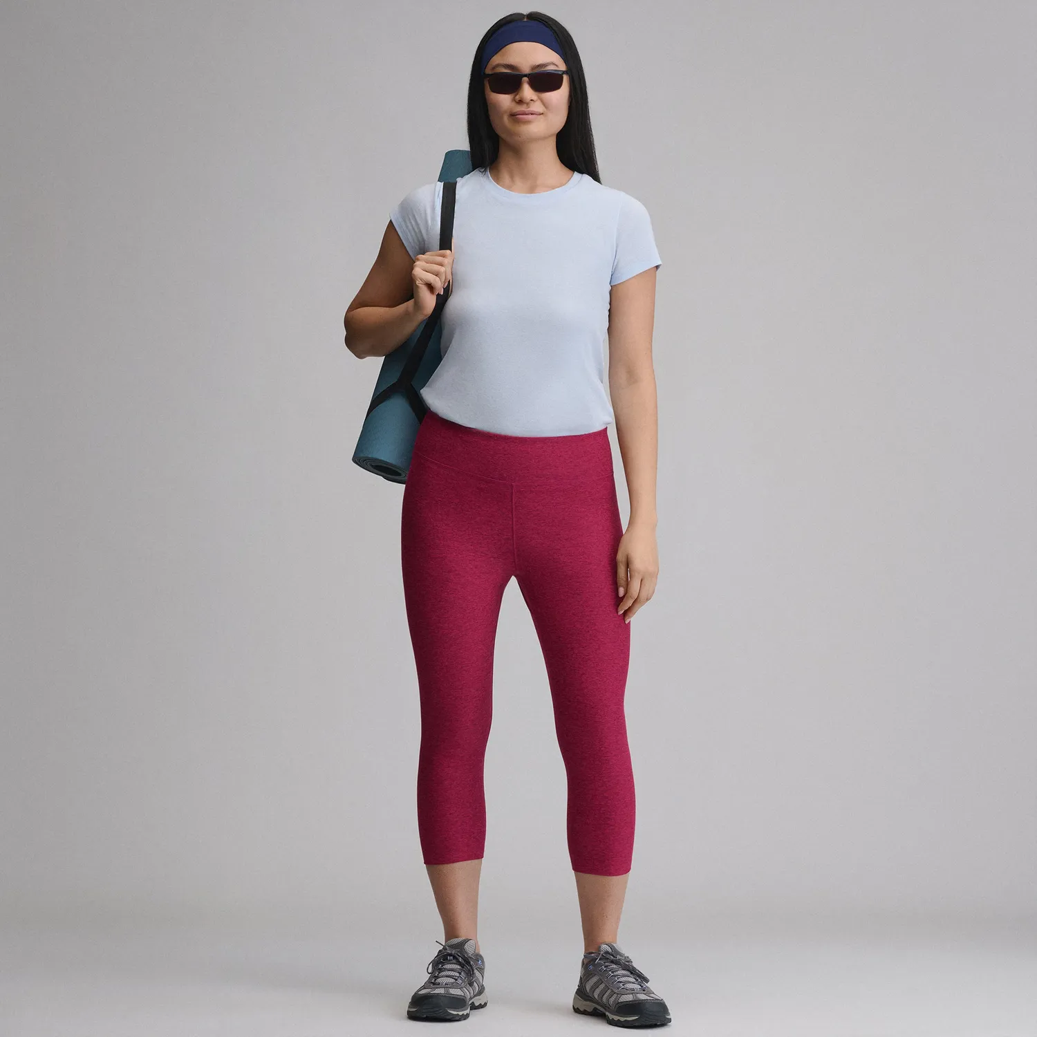 Eddie Bauer Train Ascent 2.0 colanti dama Capri negri