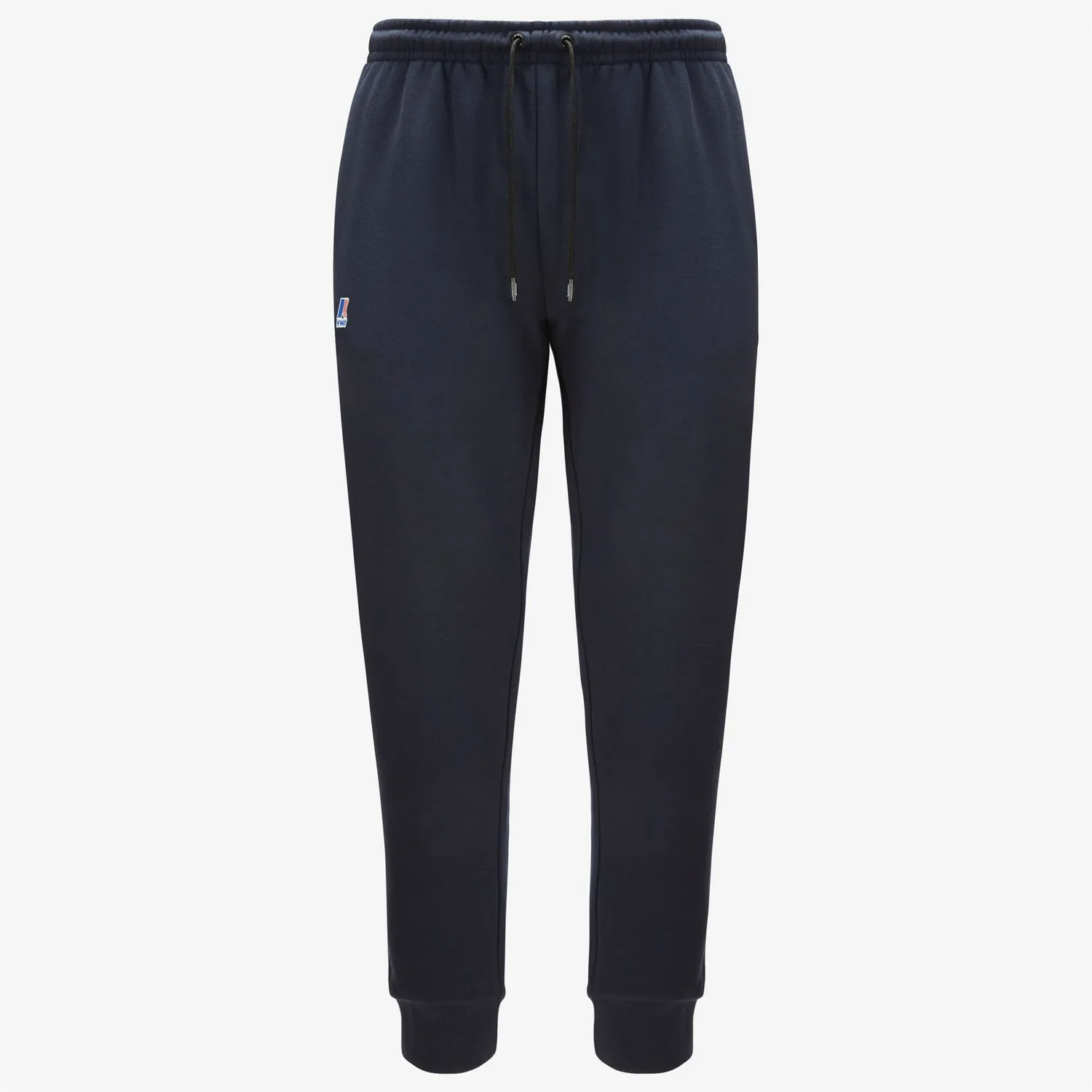 K-Way Le Vrai Bishop pantaloni sport unisex albastru
