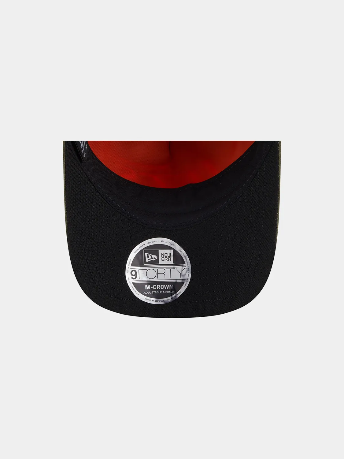 Alpha Industries Jets x New Era 940 sapca verde reglabila