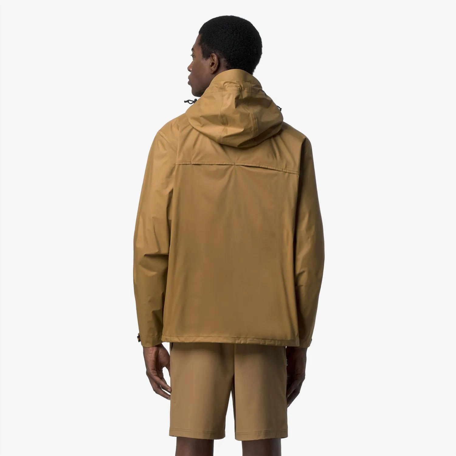 K-Way Charmain Travel geaca maro Brown Bistre