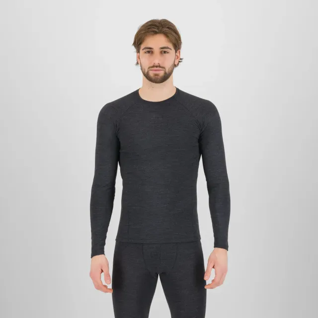 Karpos Dinamico Merino 180 Jersey LS bluza termica lana
