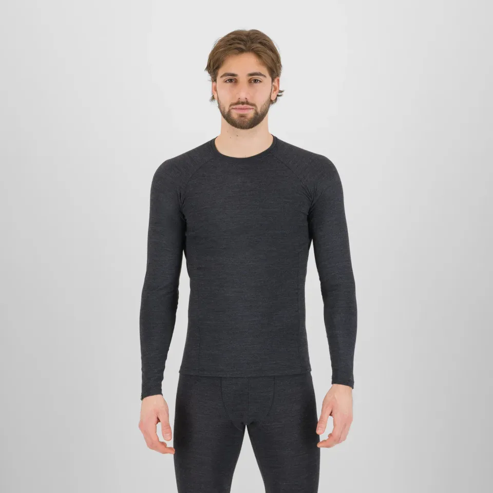 Karpos Dinamico Merino 180 Jersey LS bluza termica lana