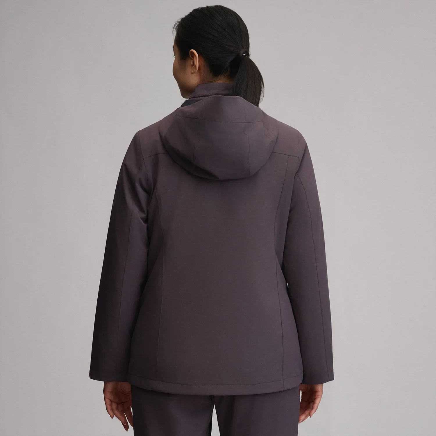 Eddie Bauer Powder Search 3-in-1 geaca dama negru 10K