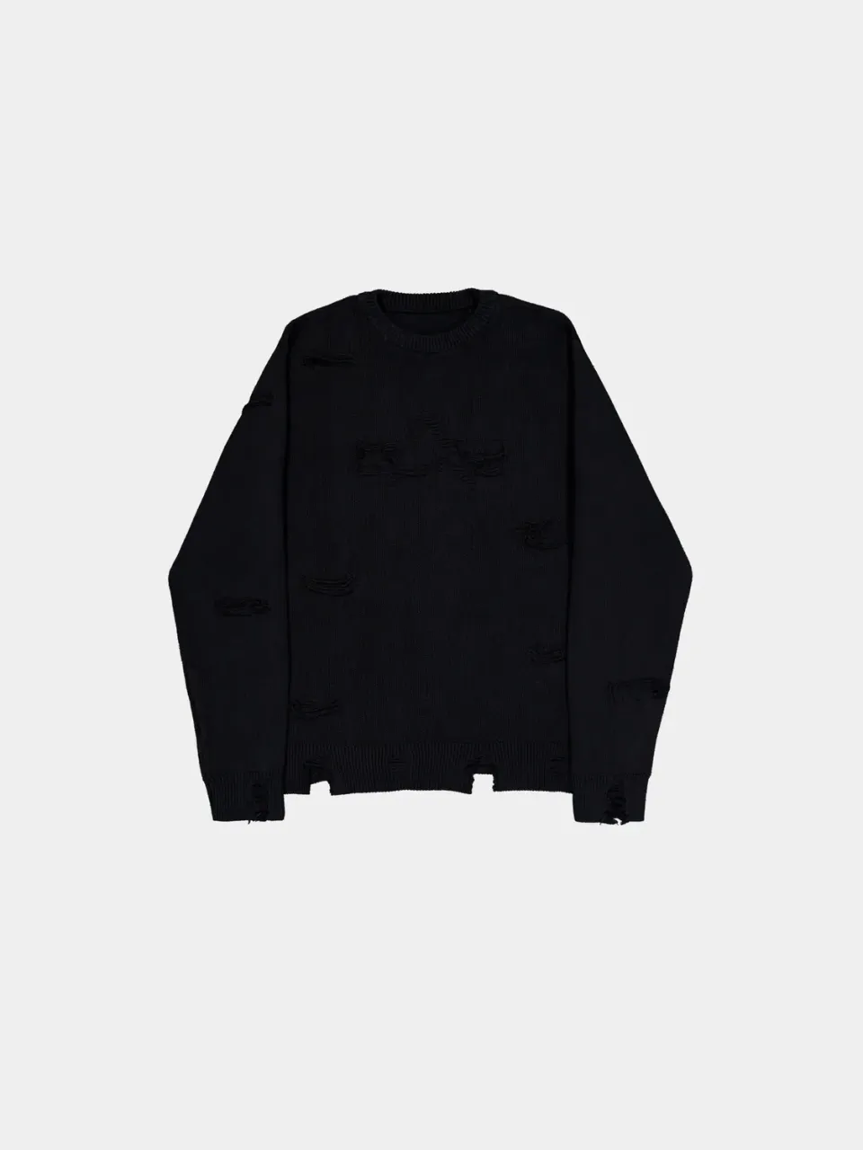 Alpha Industries Distressed Logo hanorac negru bumbac