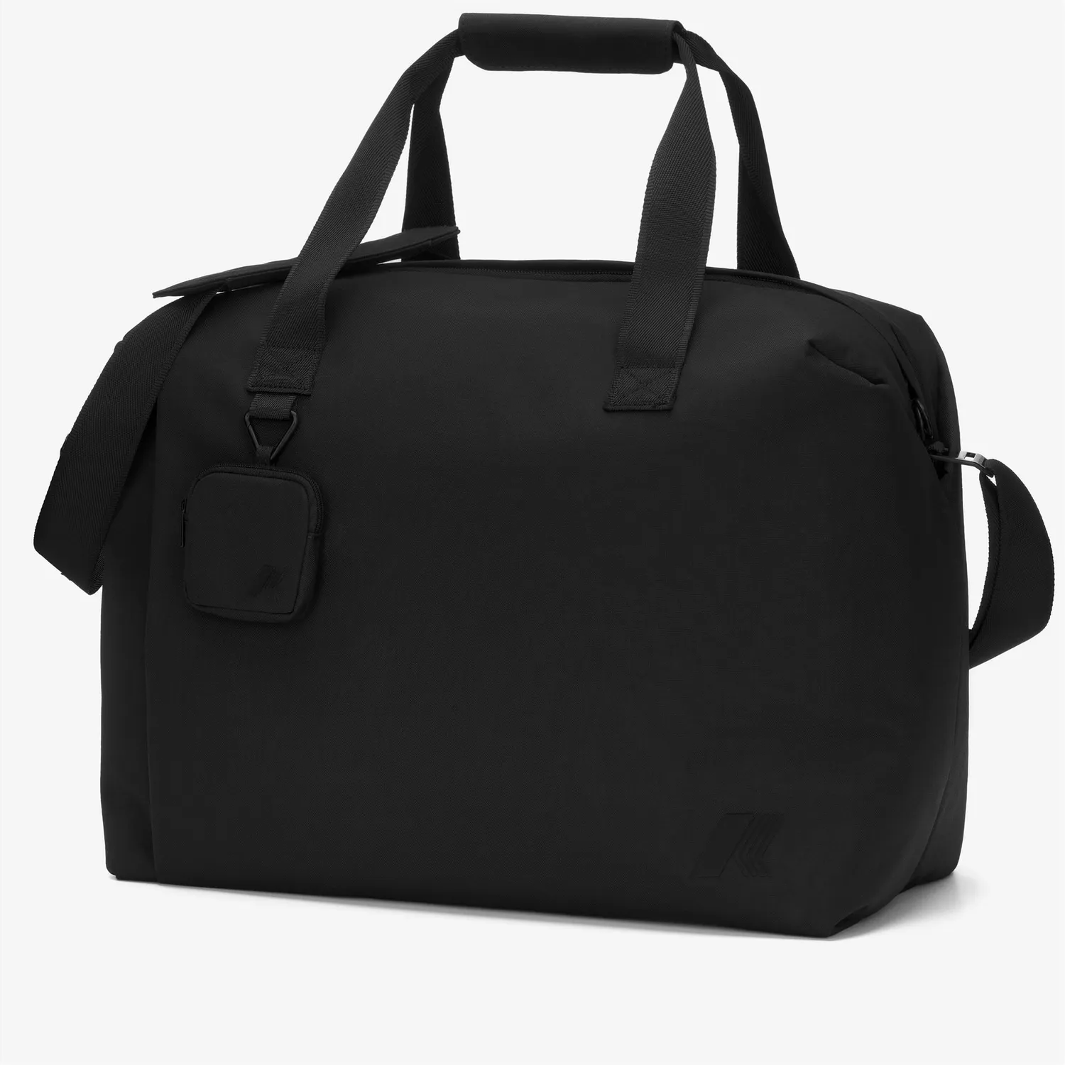 K-Way Sirius geanta voiaj neagra Black Pure 43 cm