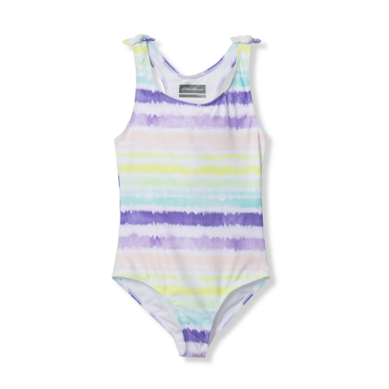 Eddie Bauer Sea Spray costum baie fete roz dintr-o piesa