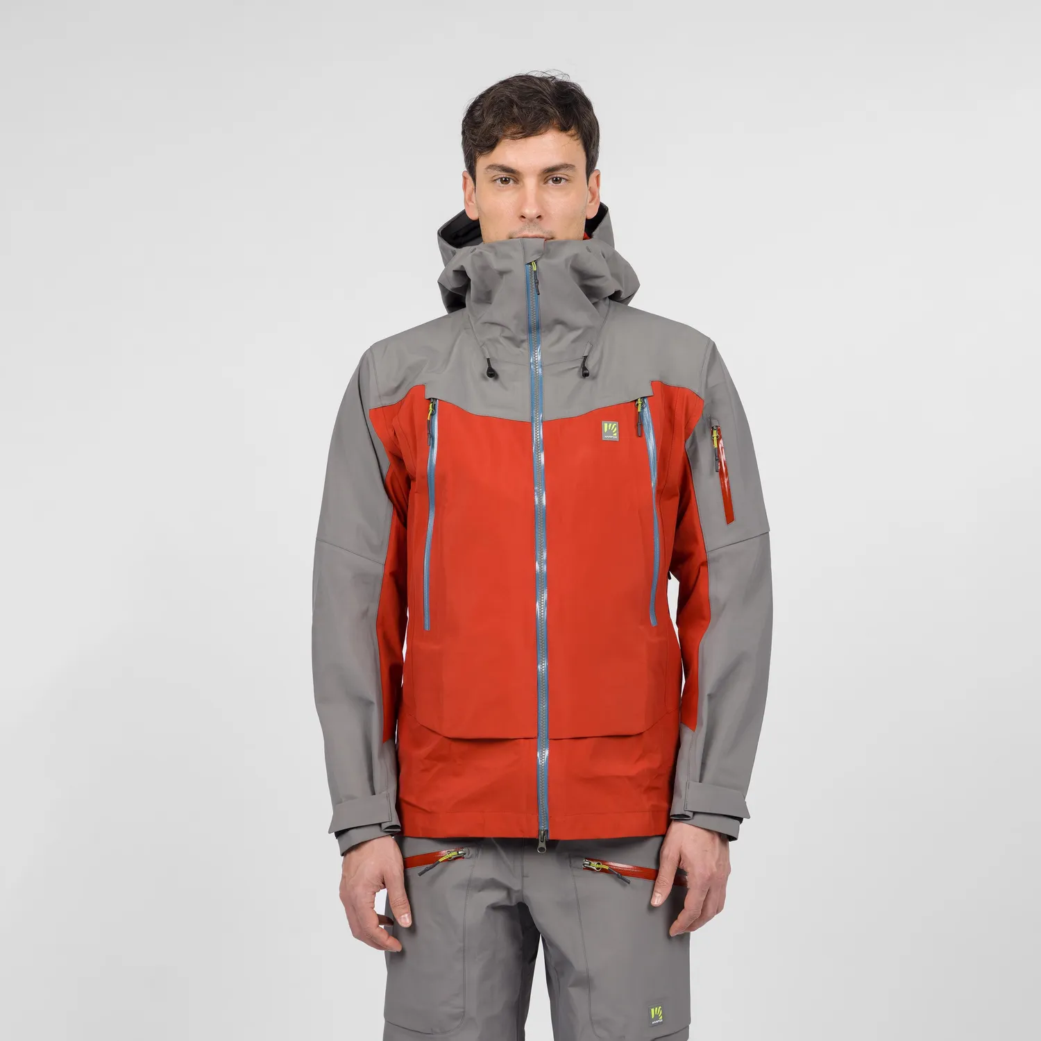 Karpos Squall Jacket geaca schi impermeabila calduroasa
