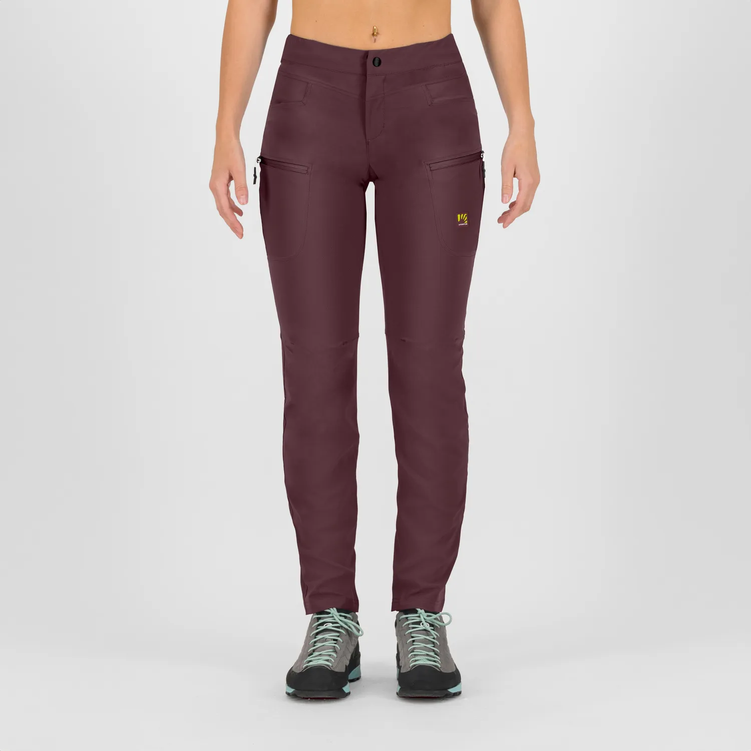 Karpos Lastia W pantaloni trekking dama comozi