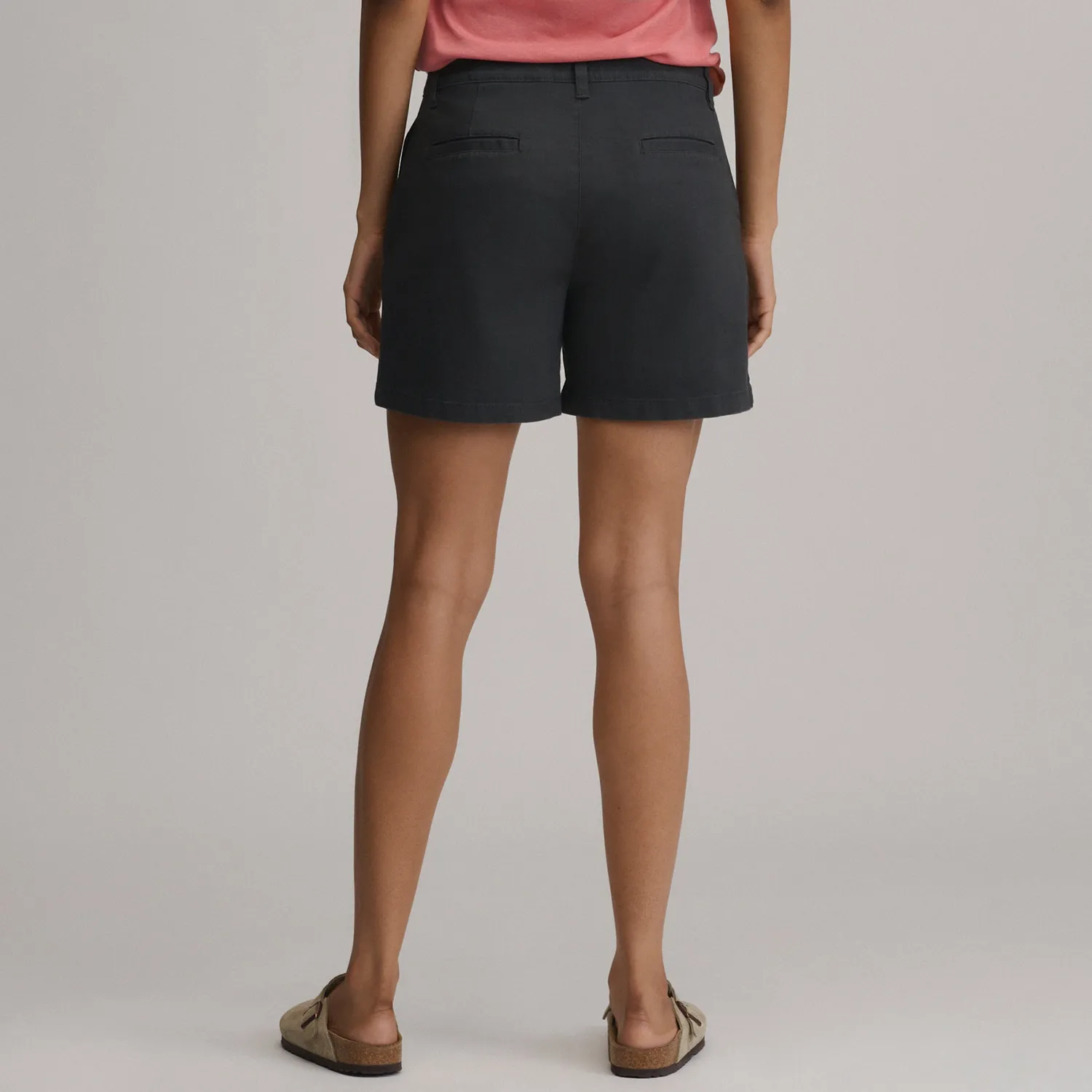 Eddie Bauer Softened Legend Wash pantaloni scurti Dusty Sage