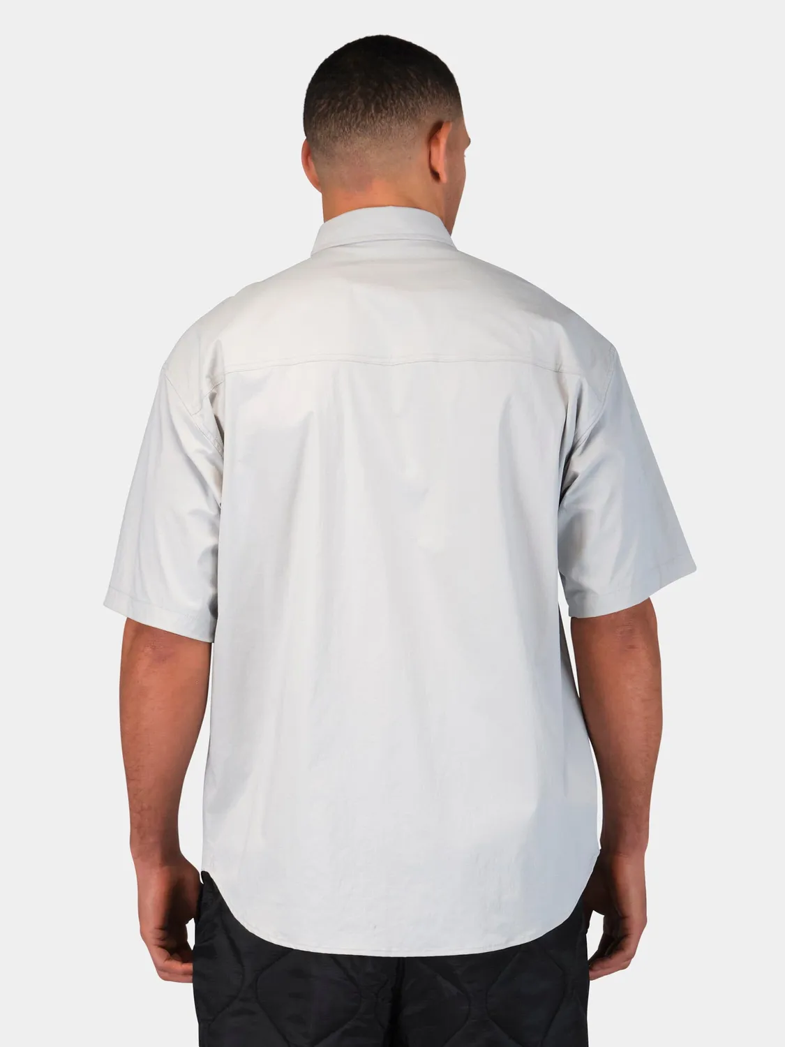 Alpha Industries CWU 27/P camasa mist maneca scurta relaxat