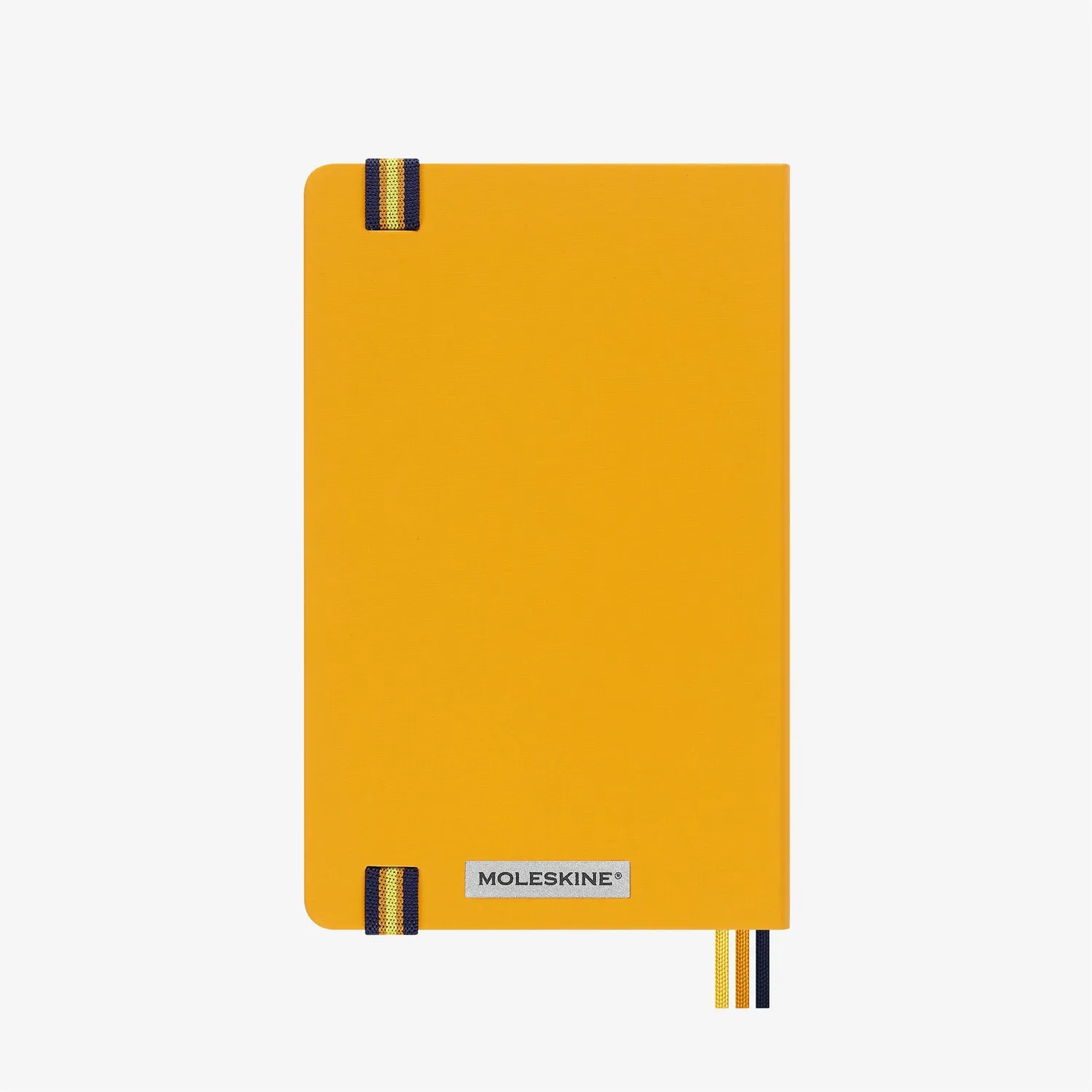 K-Way Moleskine carnet Orange 240 pagini dictando