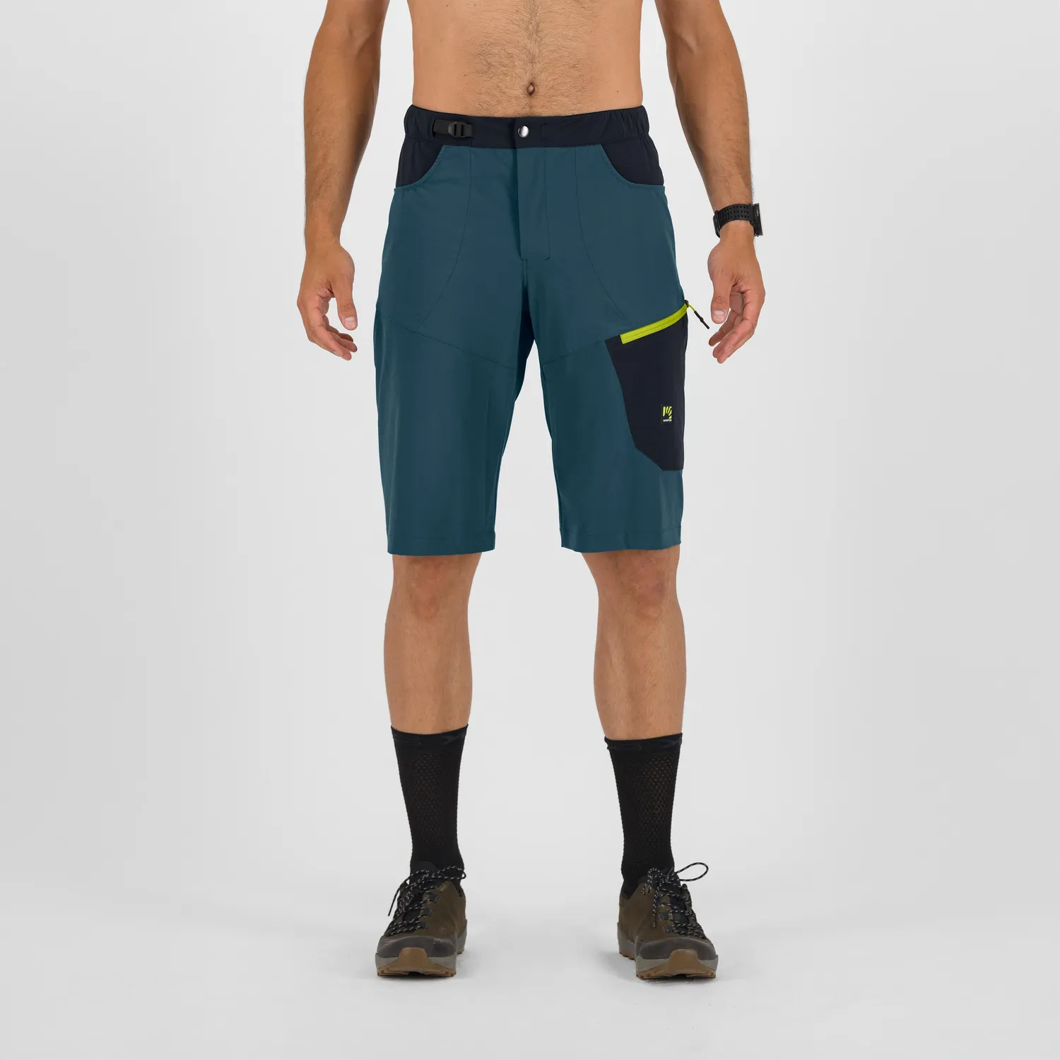 Karpos Nago Shorts bermude MTB ușori