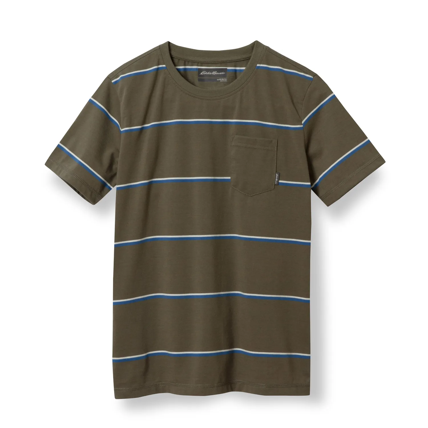 Eddie Bauer Territory tricou Grey Heather dungi