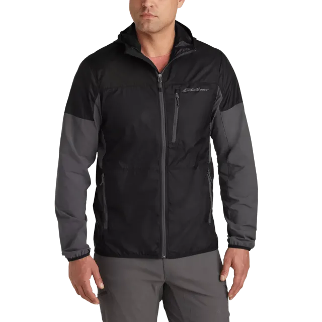 Eddie Bauer Radius Hybrid geaca barbati Sage rezistent la vant