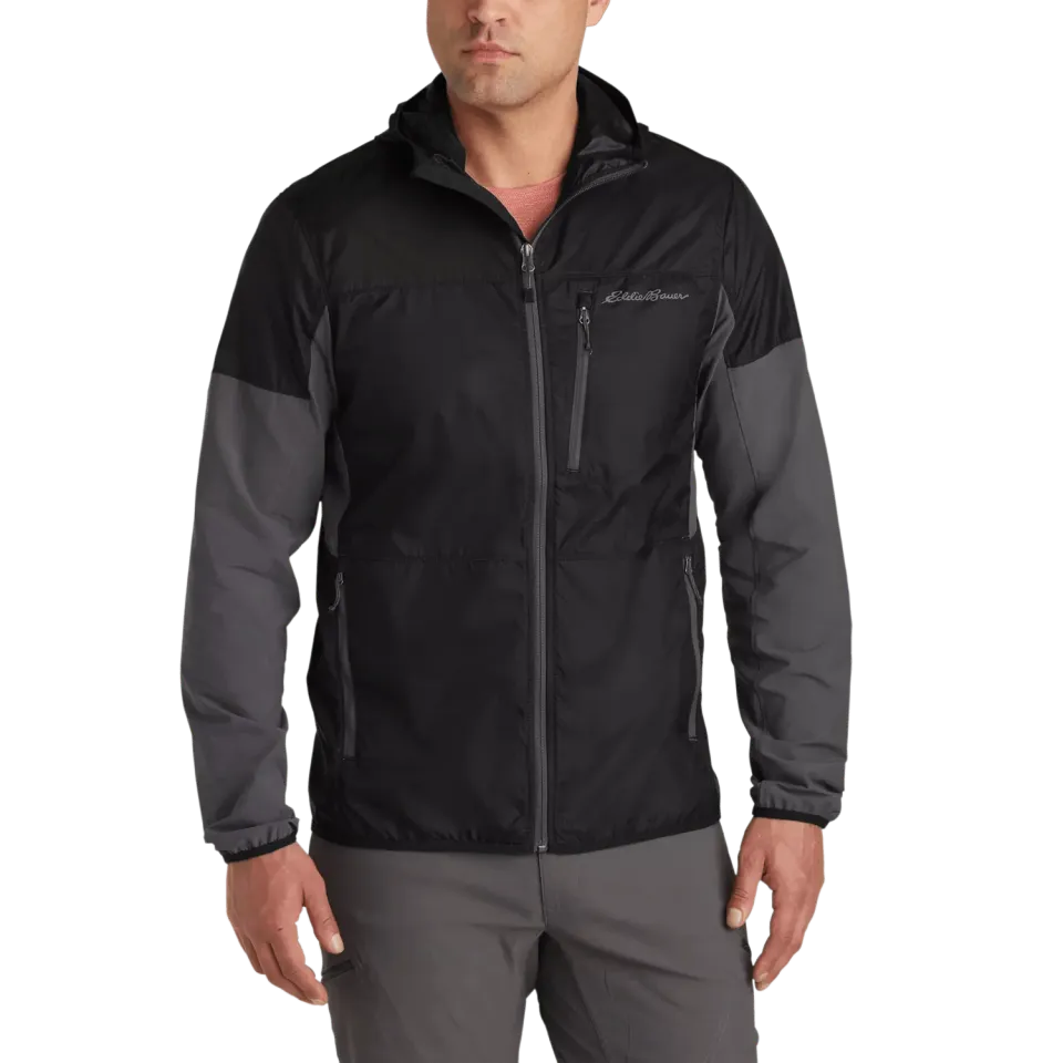 Eddie Bauer Radius Hybrid geaca barbati Sage rezistent la vant