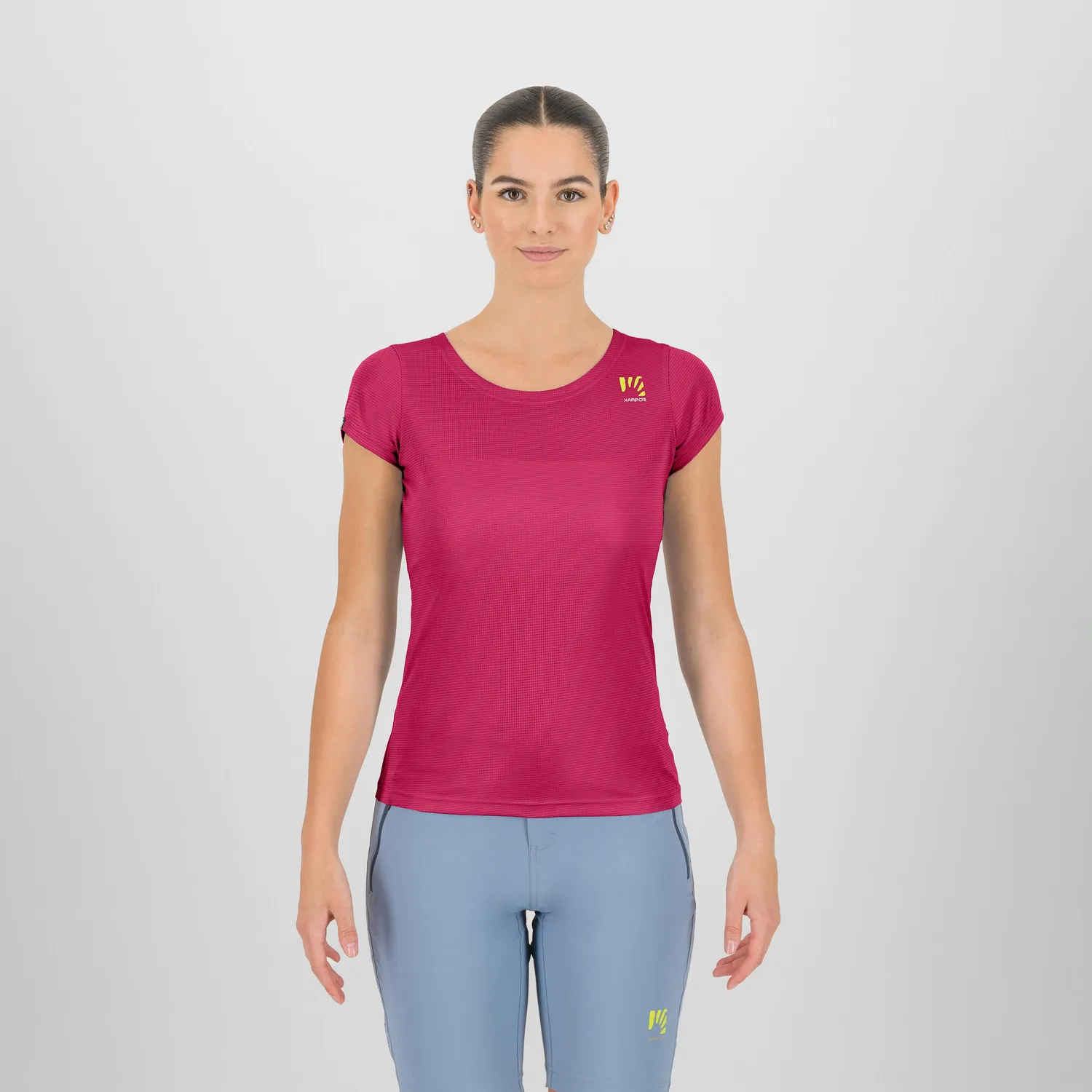 Karpos Loma Evo W T-Shirt tricou dama tehnic