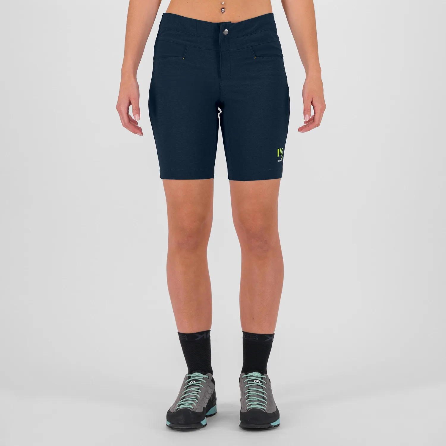 Karpos Dolada W Bermuda pantaloni scurti dama ripstop