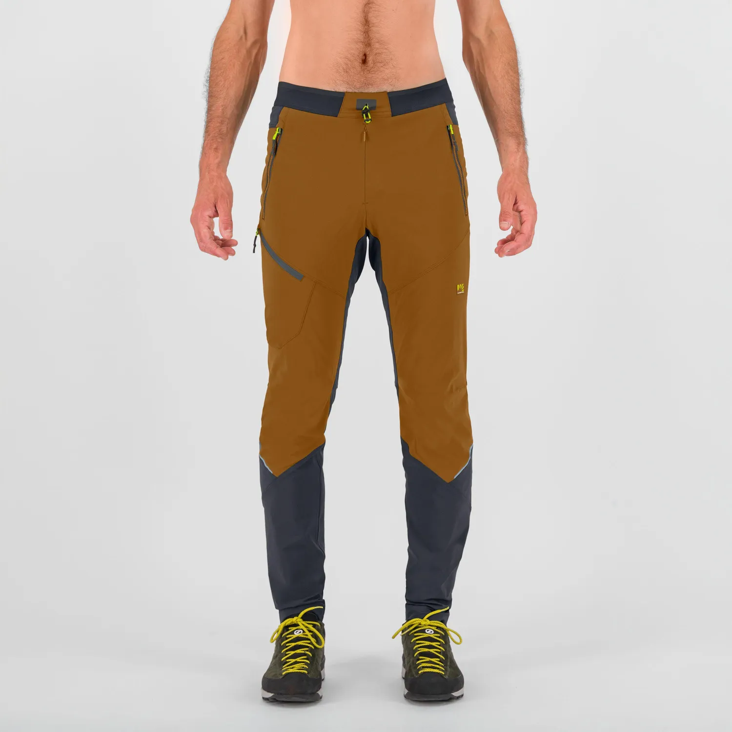 Karpos Rock Evo pantaloni trekking stretch UPF40
